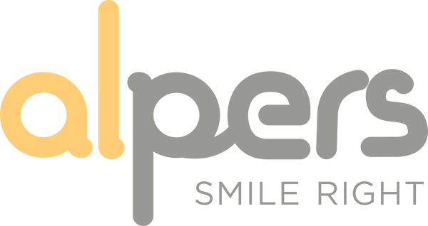 alpers dental logo